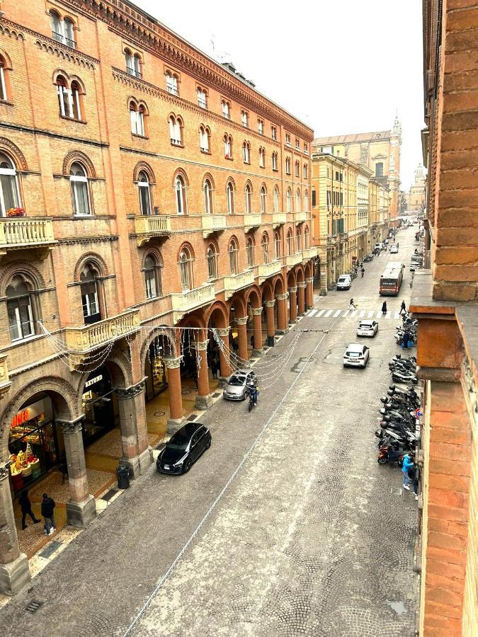 Suite In The Center Of Bologna Ngoại thất bức ảnh