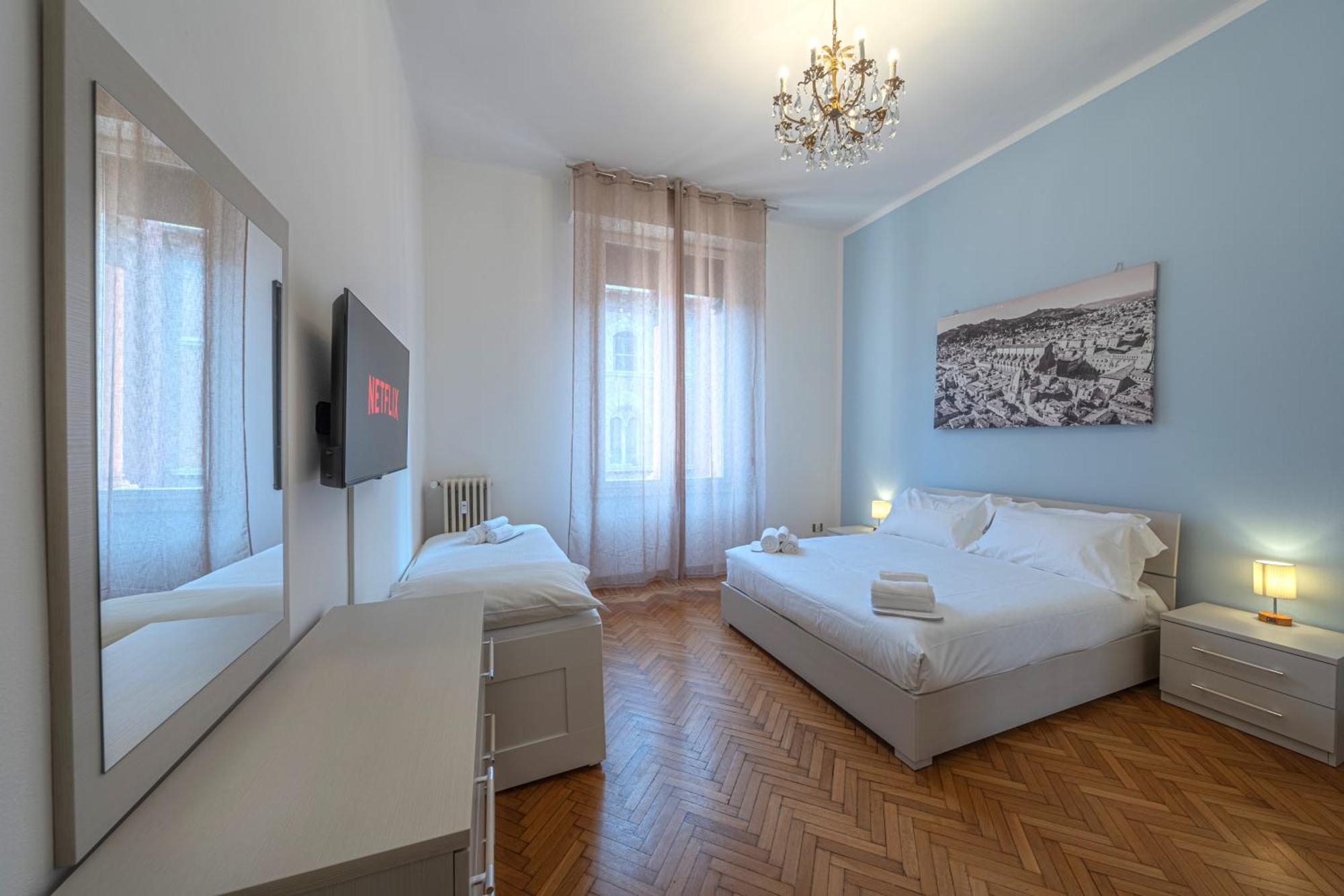 Suite In The Center Of Bologna Ngoại thất bức ảnh