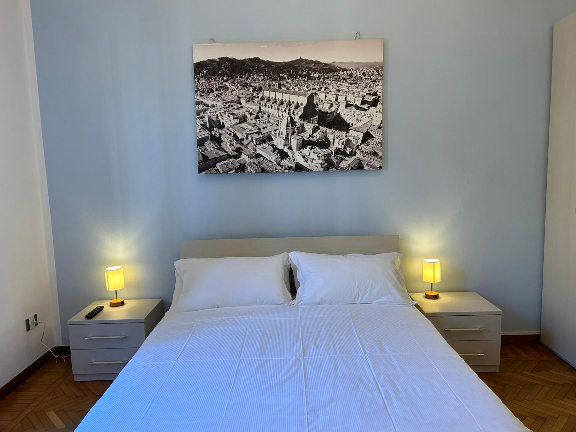 Suite In The Center Of Bologna Ngoại thất bức ảnh