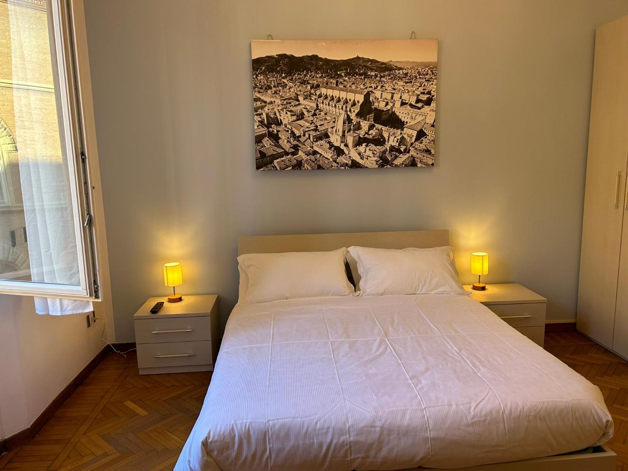 Suite In The Center Of Bologna Ngoại thất bức ảnh
